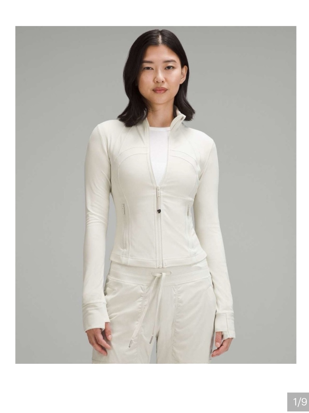 lululemon athletica Bone Define Jacket
